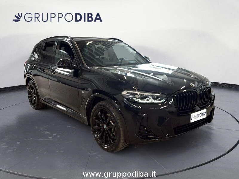 BMW X3 X3 xdrive30d mhev 48V Msport 249cv auto