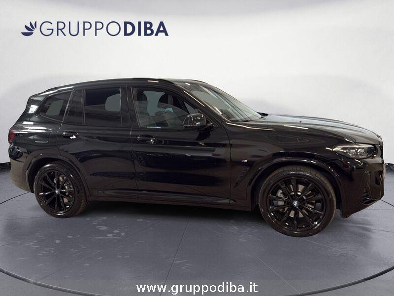BMW X3 X3 xdrive30d mhev 48V Msport 249cv auto