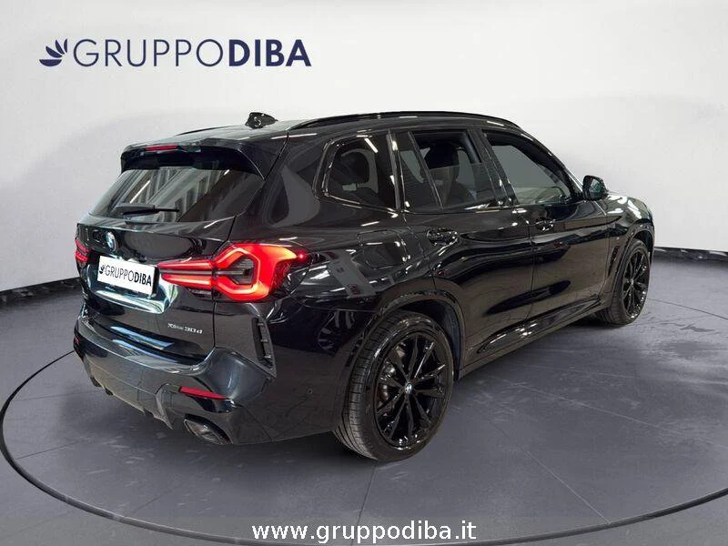BMW X3 X3 xdrive30d mhev 48V Msport 249cv auto