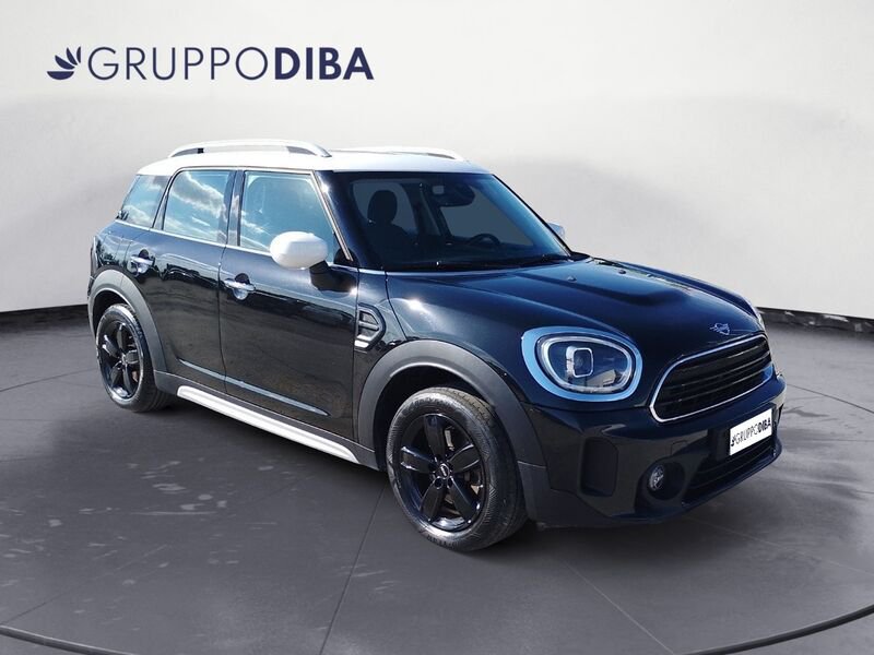 MINI Countryman Mini Countryman 1.5 Cooper Hype auto