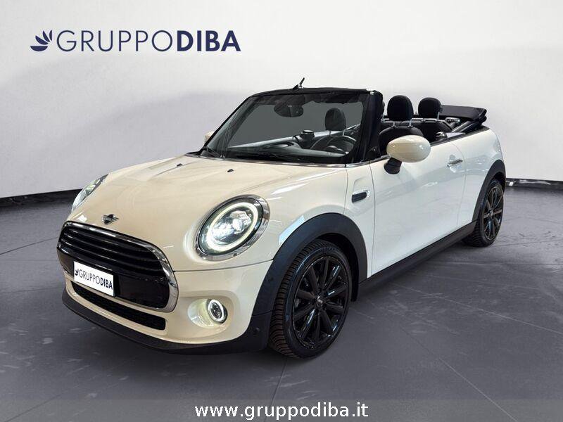 MINI Cabrio Mini Cabrio 1.5 Cooper auto