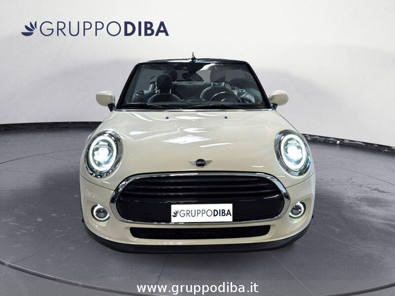 MINI Cabrio Mini Cabrio 1.5 Cooper auto