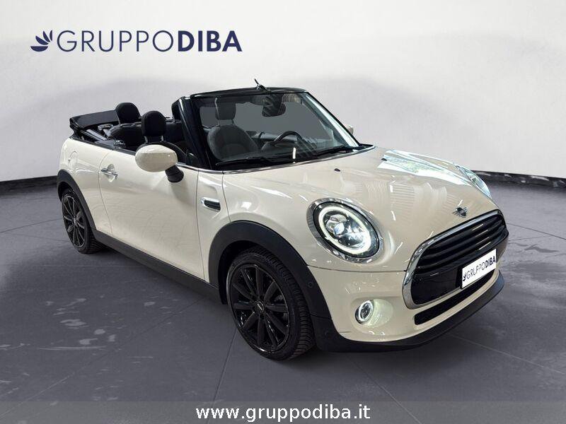 MINI Cabrio Mini Cabrio 1.5 Cooper auto