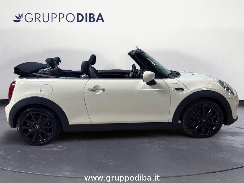 MINI Cabrio Mini Cabrio 1.5 Cooper auto