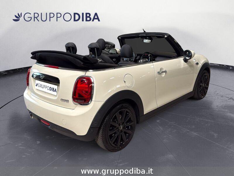 MINI Cabrio Mini Cabrio 1.5 Cooper auto