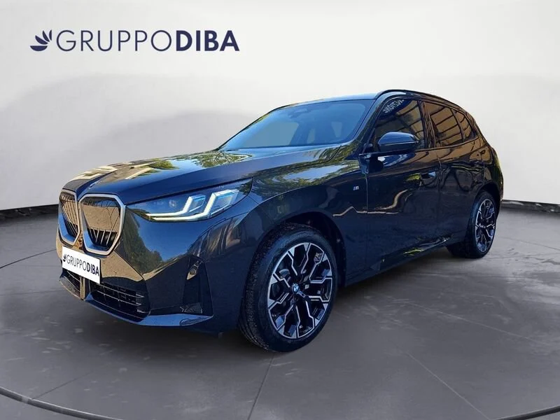 BMW X3 X3 XDRIVE20D