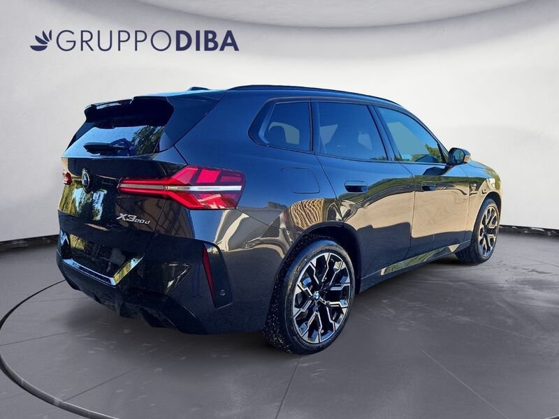 BMW X3 X3 XDRIVE20D