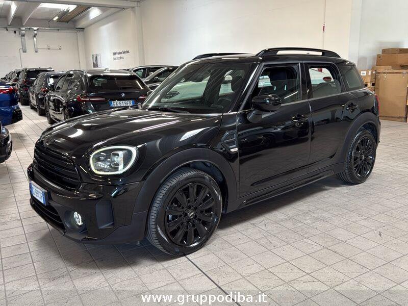 MINI Countryman Mini Countryman 2.0 Cooper D Hype auto
