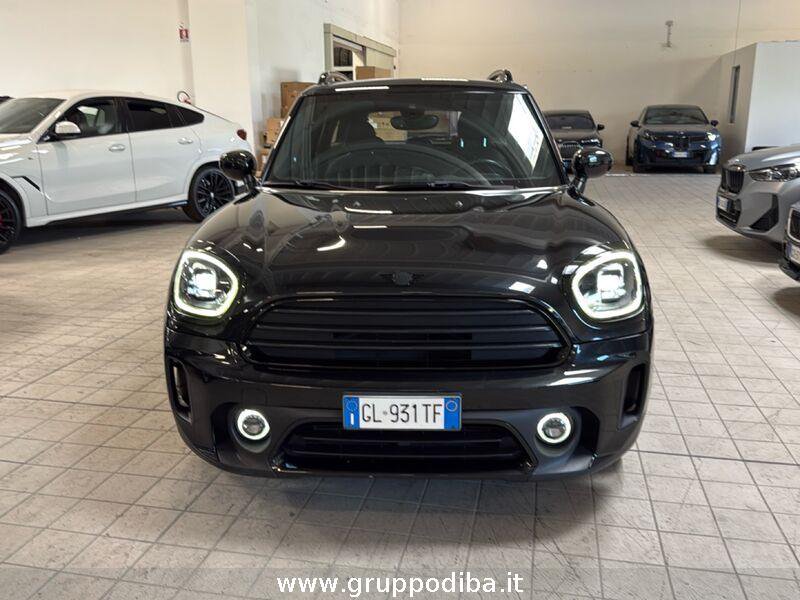 MINI Countryman Mini Countryman 2.0 Cooper D Hype auto