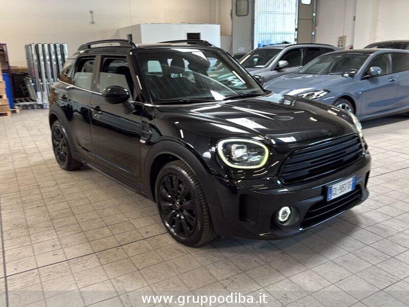 MINI Countryman Mini Countryman 2.0 Cooper D Hype auto