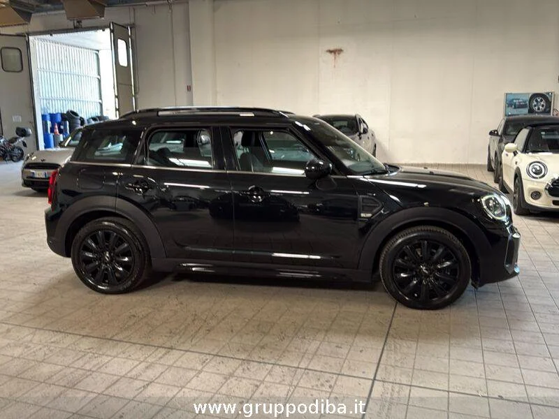 MINI Countryman Mini Countryman 2.0 Cooper D Hype auto