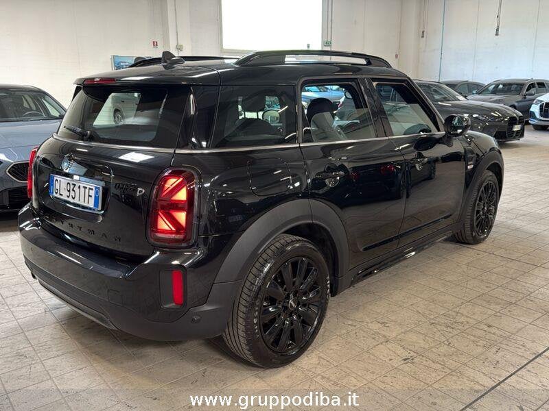 MINI Countryman Mini Countryman 2.0 Cooper D Hype auto