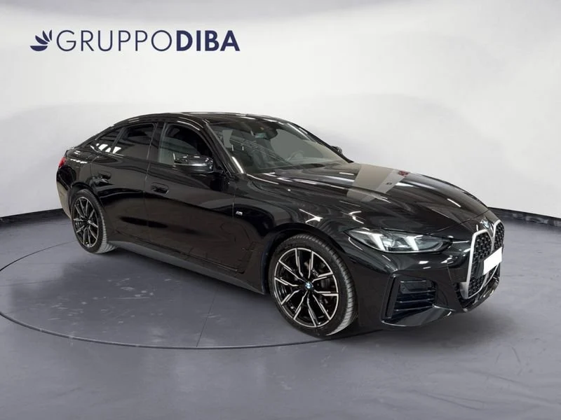 BMW Serie 4 Gran Coupe 420d Gran Coupe mhev 48V xdrive MSport auto