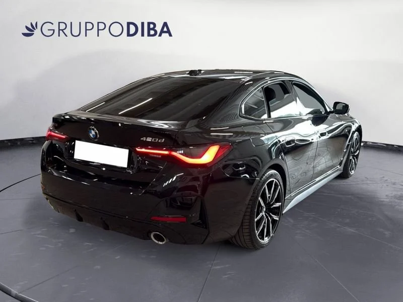 BMW Serie 4 Gran Coupe 420d Gran Coupe mhev 48V xdrive MSport auto