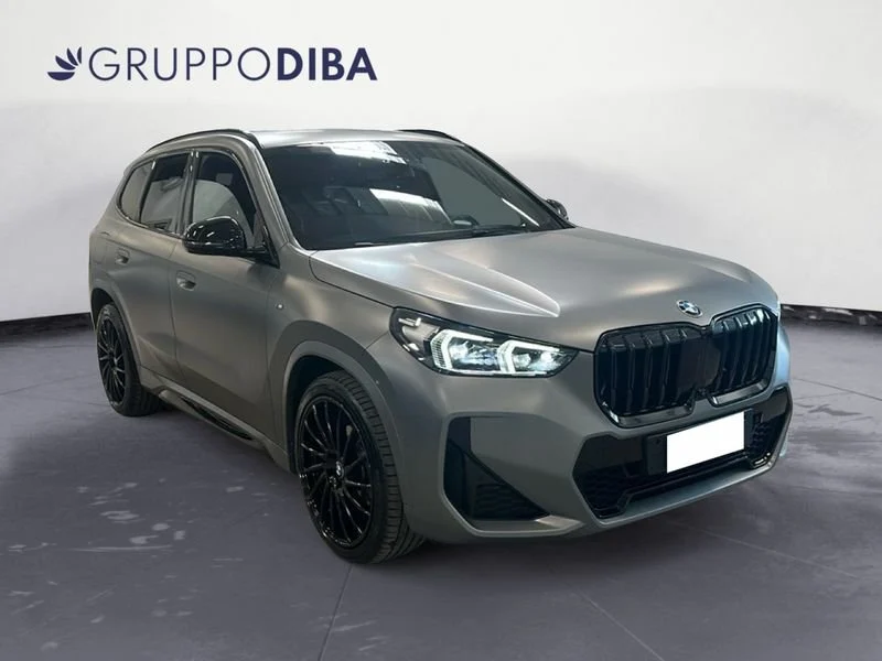 BMW X1 X1 sdrive18d MSport Edition Signature auto