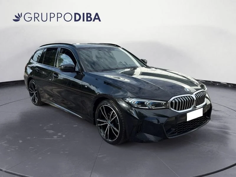 BMW Serie 3 Touring 320d Touring mhev 48V xdrive MSport auto