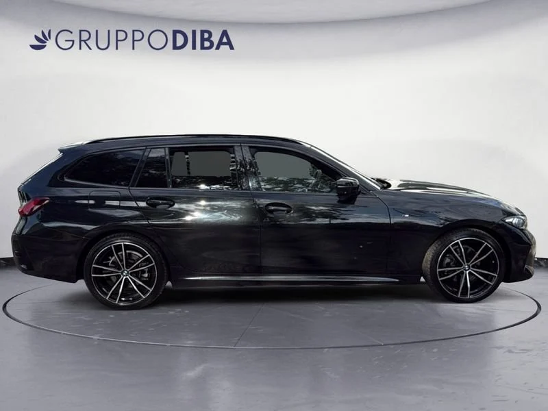 BMW Serie 3 Touring 320d Touring mhev 48V xdrive MSport auto