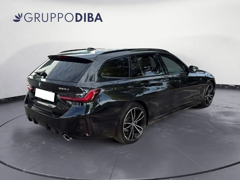BMW Serie 3 Touring 320d Touring mhev 48V xdrive MSport auto