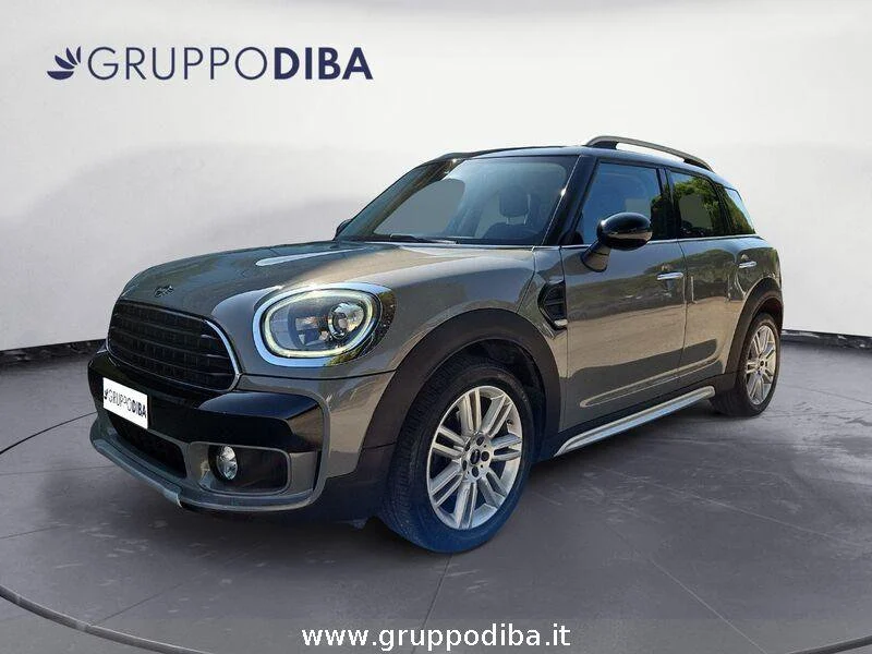 MINI Countryman Mini Countryman 2.0 Cooper D Business auto my18