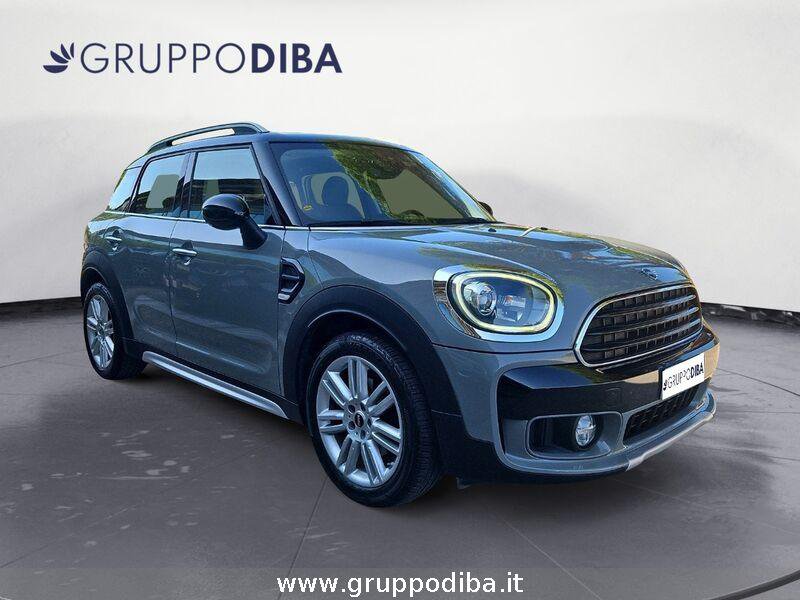 MINI Countryman Mini Countryman 2.0 Cooper D Business auto my18