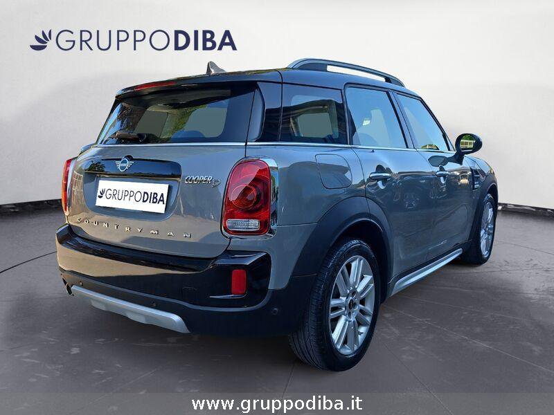MINI Countryman Mini Countryman 2.0 Cooper D Business auto my18