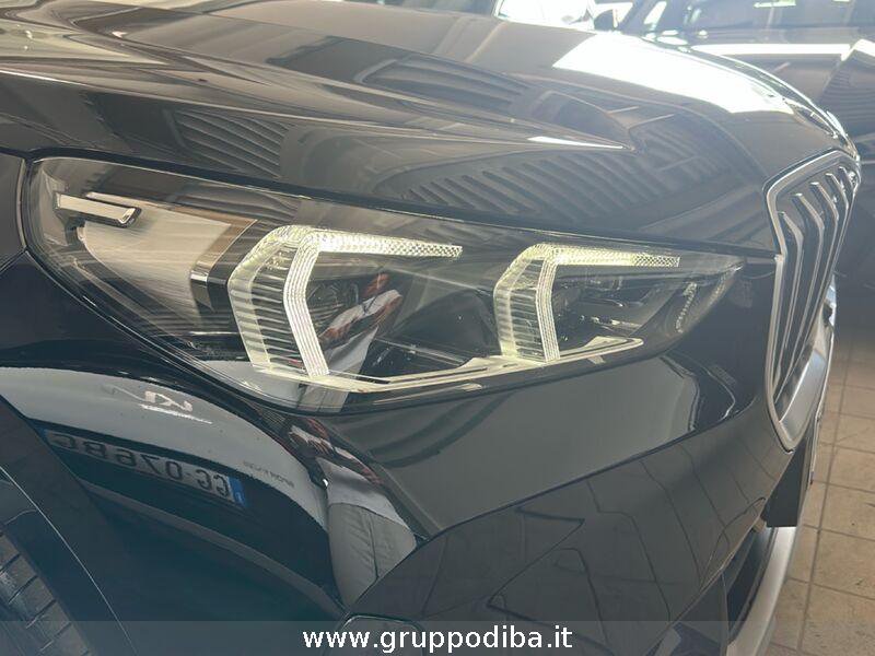 BMW X1 X1 sdrive18d X-Line auto