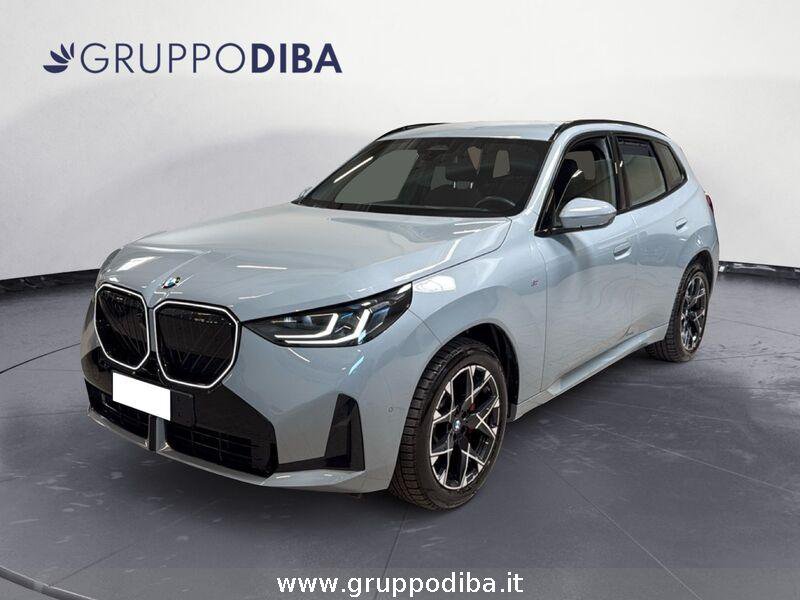 BMW X3 X3 xdrive20d MSport Pro auto
