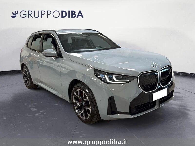 BMW X3 X3 xdrive20d MSport Pro auto