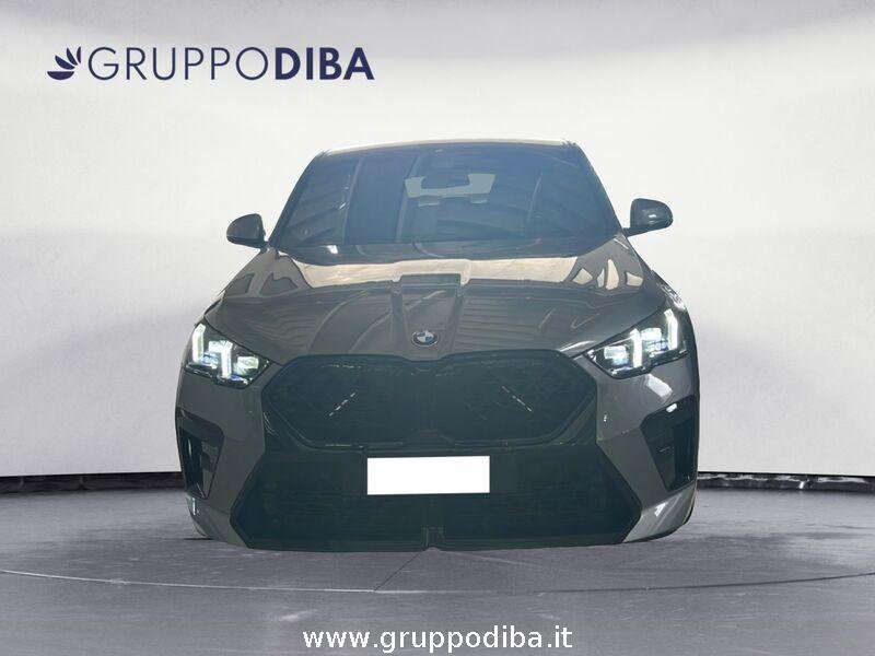BMW X2 X2 sdrive 18d MSport Pro auto