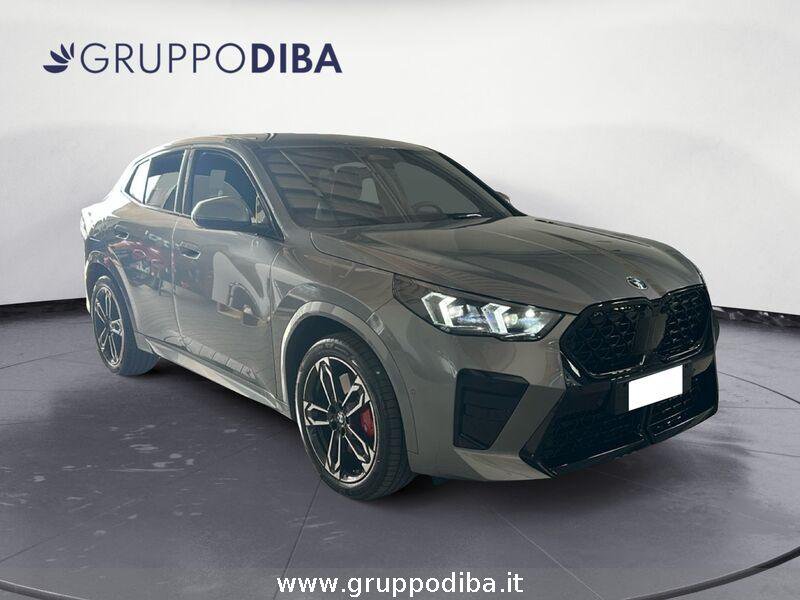 BMW X2 X2 sdrive 18d MSport Pro auto