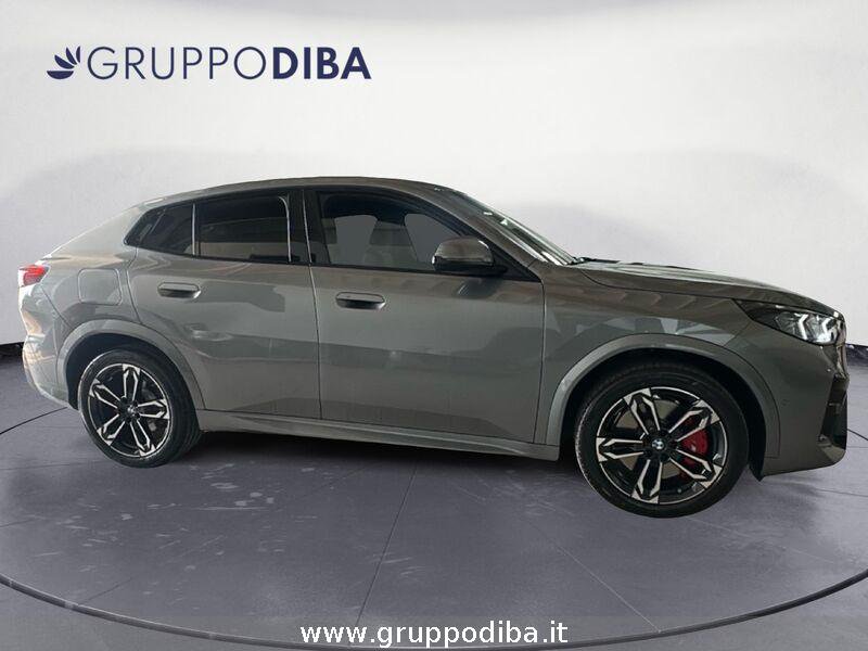 BMW X2 X2 sdrive 18d MSport Pro auto
