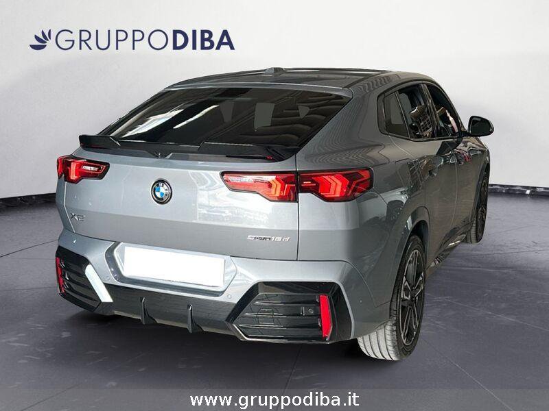 BMW X2 X2 sdrive 18d MSport Pro auto