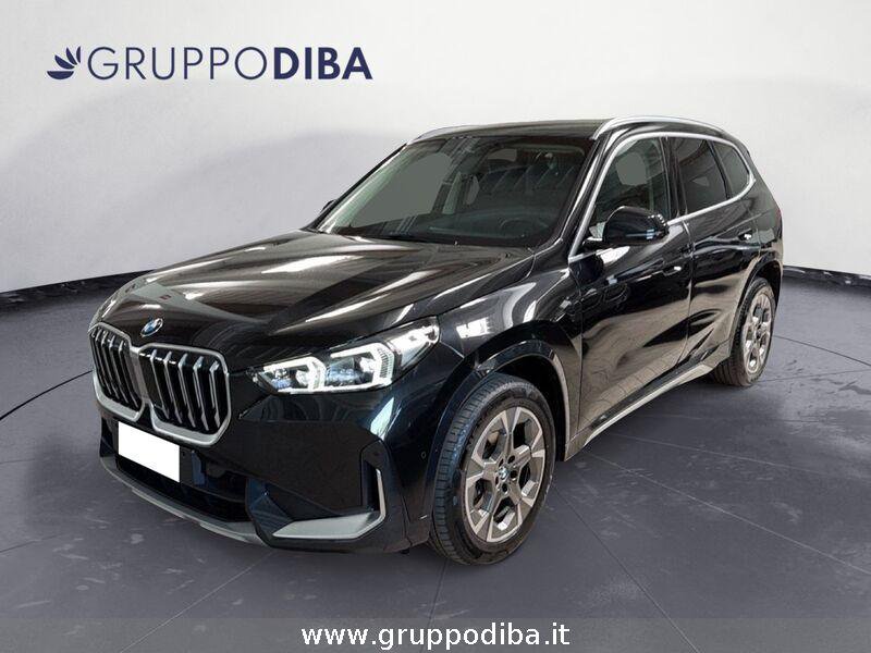 BMW X1 X1 sdrive18d X-Line Edition Essence auto