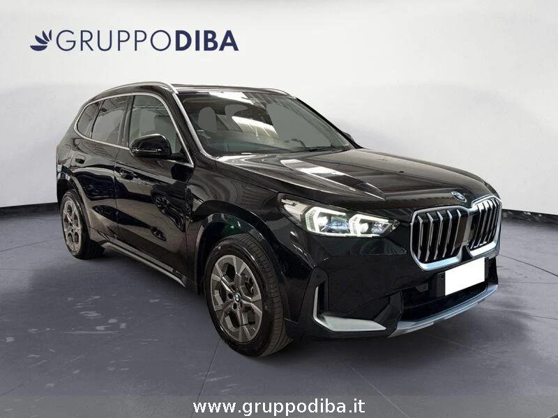 BMW X1 X1 sdrive18d X-Line Edition Essence auto