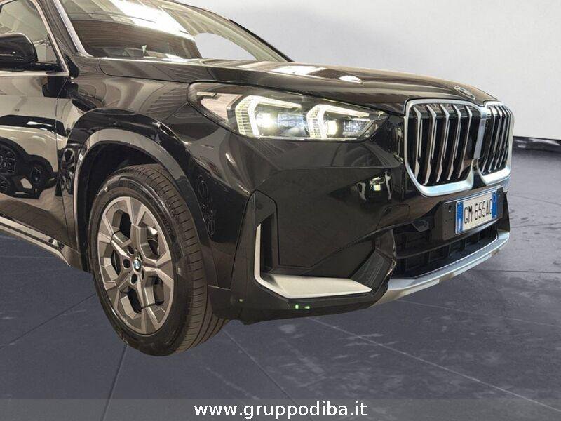BMW X1 X1 sdrive18d X-Line Edition Essence auto