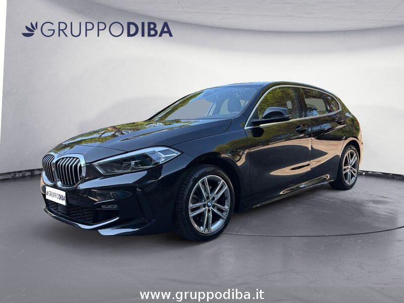 BMW Serie 1 118d Msport auto