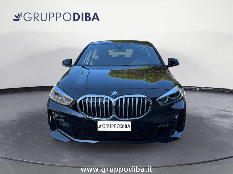 BMW Serie 1 118d Msport auto
