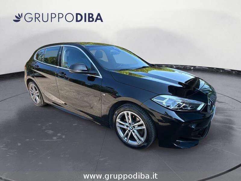 BMW Serie 1 118d Msport auto