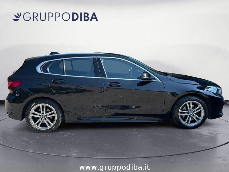 BMW Serie 1 118d Msport auto