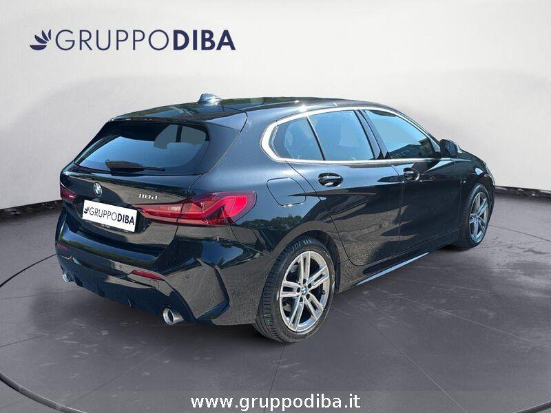 BMW Serie 1 118d Msport auto