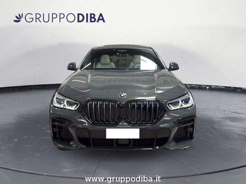 BMW X6 X6 xdrive40d mhev 48V Msport auto