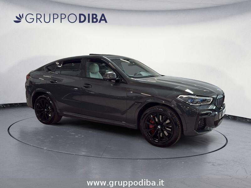 BMW X6 X6 xdrive40d mhev 48V Msport auto