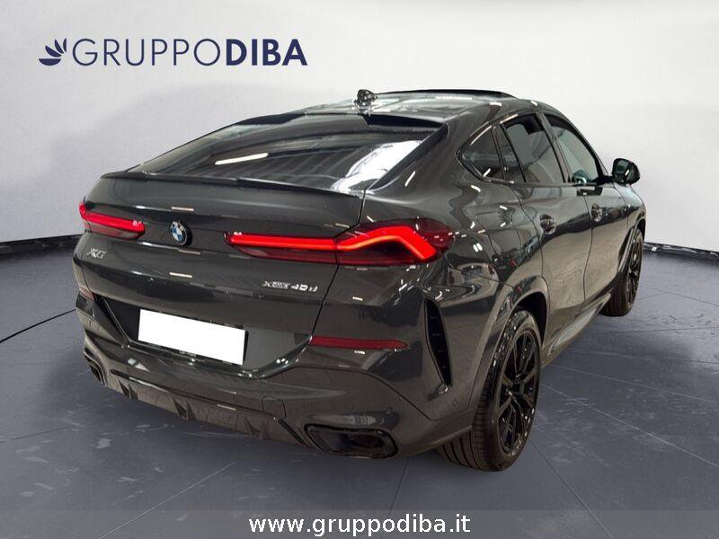 BMW X6 X6 xdrive40d mhev 48V Msport auto