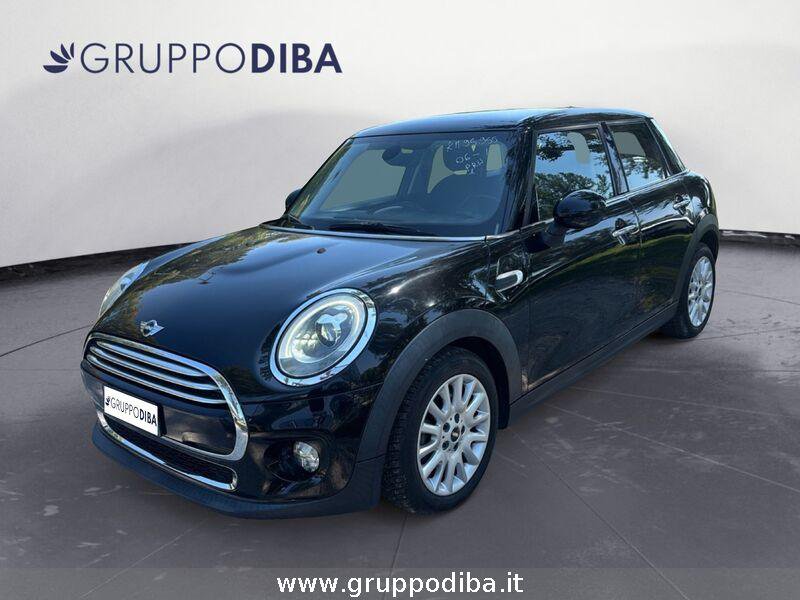 MINI 5 Porte Mini 1.5 Cooper D 5p