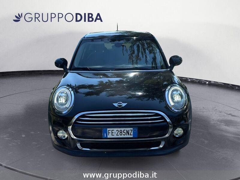 MINI 5 Porte Mini 1.5 Cooper D 5p