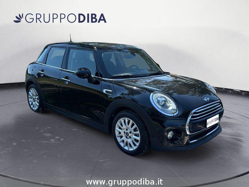 MINI 5 Porte Mini 1.5 Cooper D 5p