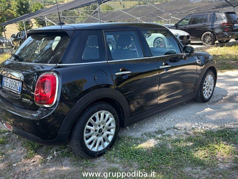 MINI 5 Porte Mini 1.5 Cooper D 5p