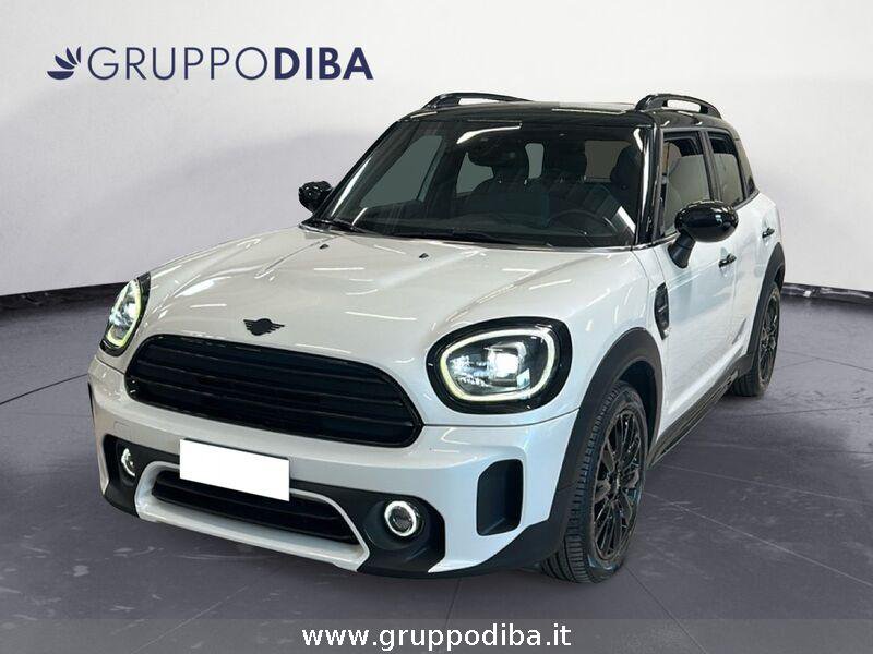 MINI Countryman Mini Countryman 2.0 Cooper D Classic auto