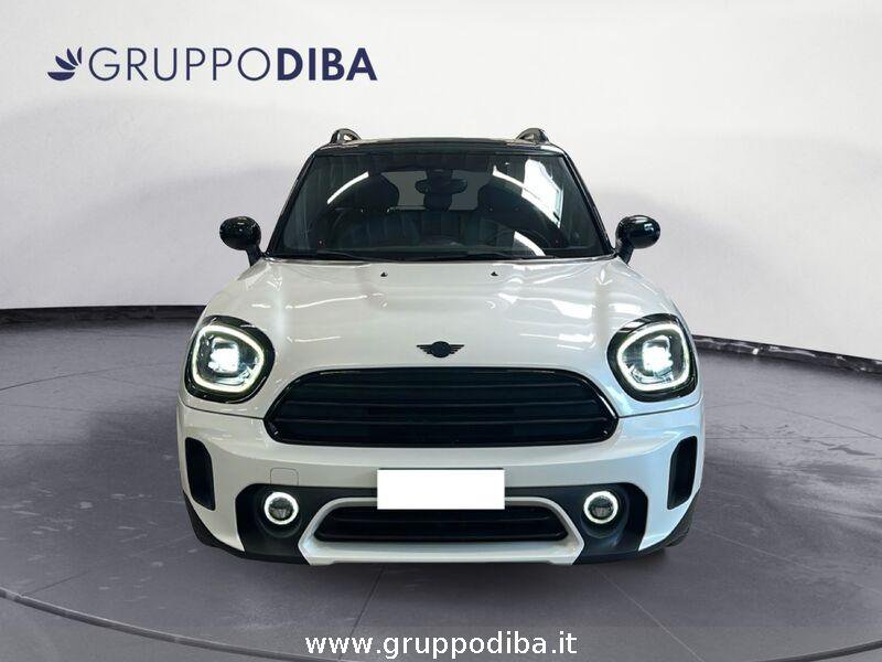 MINI Countryman Mini Countryman 2.0 Cooper D Classic auto