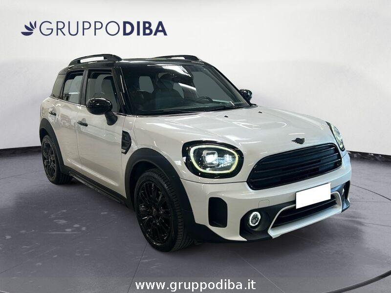 MINI Countryman Mini Countryman 2.0 Cooper D Classic auto